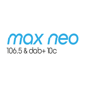 Lyt til max neo 106.5 i appen