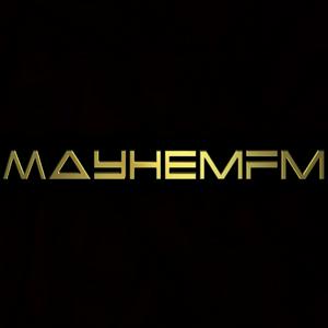 Lyt til Mayhem Fm i appen