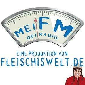 Lyt til meiFM - dei Radio i appen