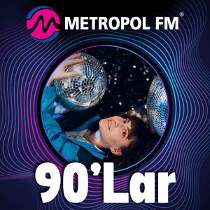 Lyt til Metropol FM 90'lar i appen