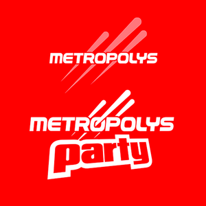 Lyt til Metropolys Party i appen