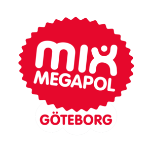 Lyt til Mix Megapol Göteborg 107.3 i appen