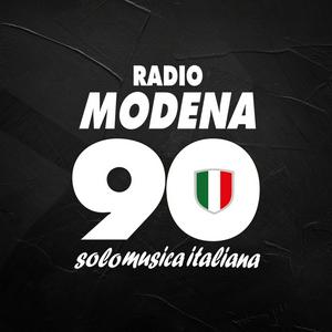 Lyt til Radio Modena90 i appen