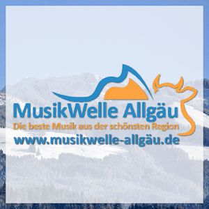 Lyt til MusikWelle Allgäu i appen