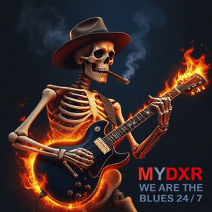 Lyt til MyDXR.com - We Are The Blues 24/7 i appen