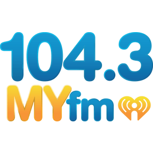 Lyt til 104.3 MYFM i appen