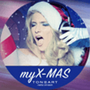 Lyt til Toneart myX-MAS i appen