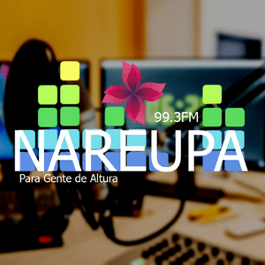 Lyt til Nareupa 99.3 FM i appen