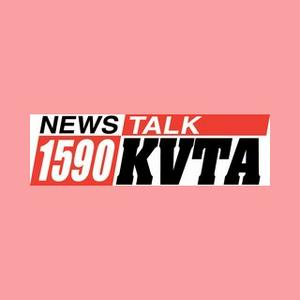 Lyt til News Talk 1590 KVTA i appen