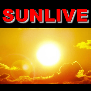 Lyt til SunLive i appen