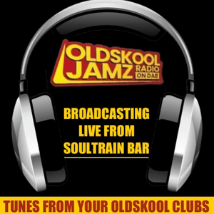 Lyt til Oldskool Jamz Radio i appen