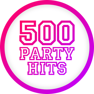 Lyt til OpenFM - 500 Party Hits i appen