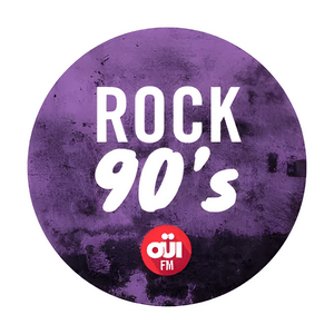 Lyt til OUI FM Rock 90's i appen