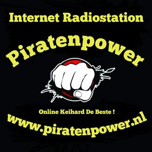 Lyt til PiratenPower i appen