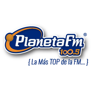 Lyt til Planeta FM 100.5 i appen