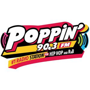 Lyt til Poppin' 90.3 FM i appen