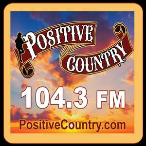 Lyt til Positive Country 104.3 FM KBVP i appen