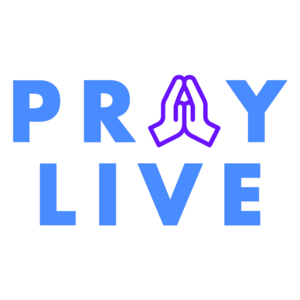 Lyt til Pray Live  i appen