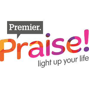 Lyt til Premier Praise i appen