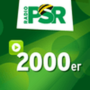 Lyt til RADIO PSR 2000er i appen