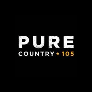 Lyt til Pure Country 105 i appen