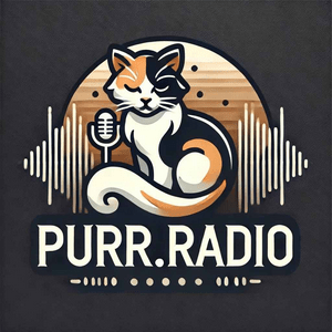 Lyt til Purr.Radio i appen