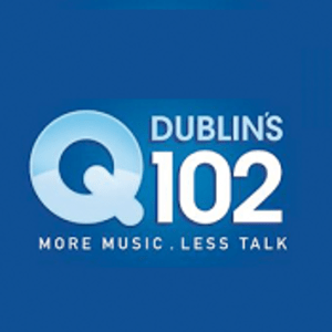 Lyt til Dublin's Q102 i appen