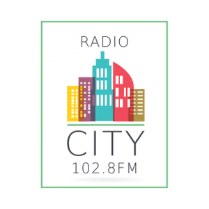 Lyt til Radio City 102.8 FM i appen