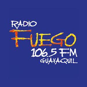 Lyt til Radio Fuego 106.5 FM i appen