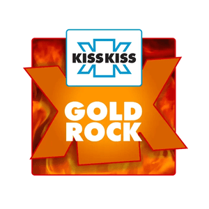 Lyt til Radio Kiss Kiss Rock i appen