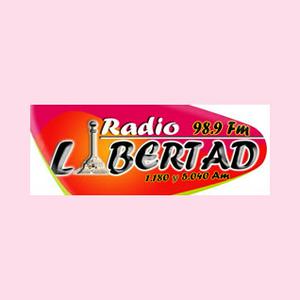 Lyt til RADIO LIBERTAD DE JUNIN i appen