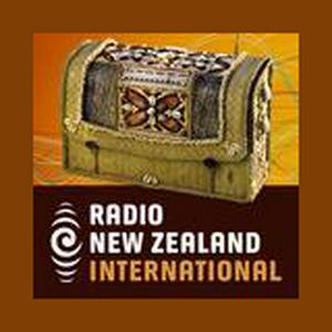 Lyt til Radio New Zealand: World & Pacific News i appen