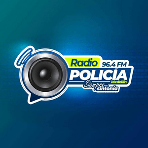 Lyt til Radio Policia Medellín 96.4 FM i appen