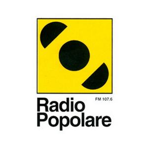 Lyt til Radio Popolare Milano i appen