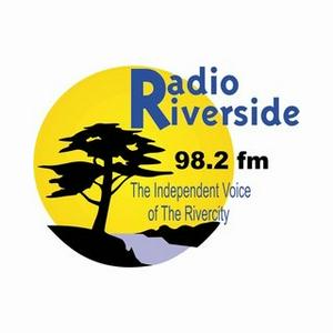 Lyt til Radio Riverside 98.2 FM i appen