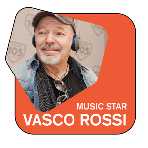 Lyt til Radio 105 - MUSIC STAR Vasco i appen