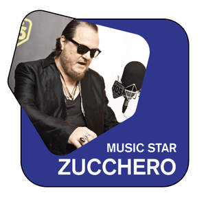 Lyt til Radio 105 - MUSIC STAR Zucchero i appen