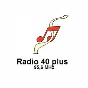 Lyt til Radio 40 plus i appen