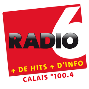 Lyt til Radio 6 - Calais 100.4 FM i appen