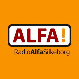 Lyt til Radio Alfa Silkeborg i appen