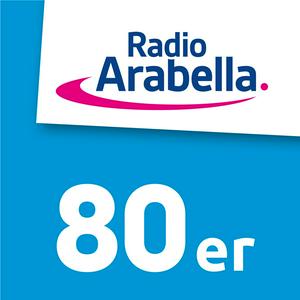 Lyt til Radio Arabella 80er i appen