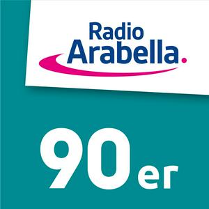 Lyt til Radio Arabella 90er i appen