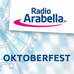 Lyt til Radio Arabella Oktoberfest i appen