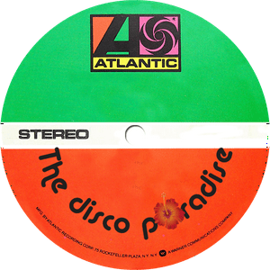 Lyt til The Disco Paradise - Atlantic i appen