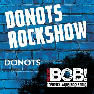 Lyt til RADIO BOB Donots Rockshow i appen