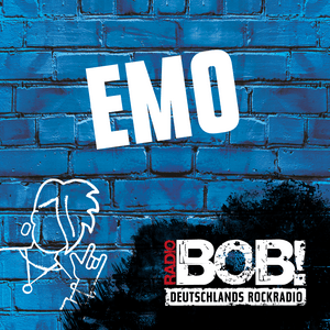 Lyt til RADIO BOB! Emo i appen