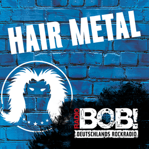 Lyt til RADIO BOB! Hair Metal i appen