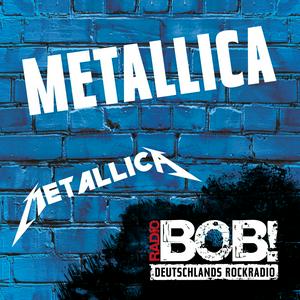 Lyt til RADIO BOB! Metallica i appen