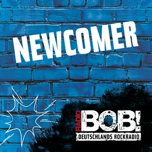 Lyt til RADIO BOB! Newcomer i appen