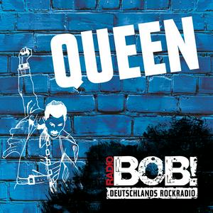 Lyt til RADIO BOB! BOBs Queen-Stream i appen